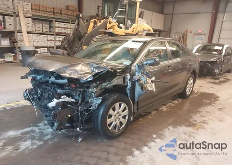 2007 Toyota Camry Hybrid из США, поврежденный, VIN JTNBB46K573017707